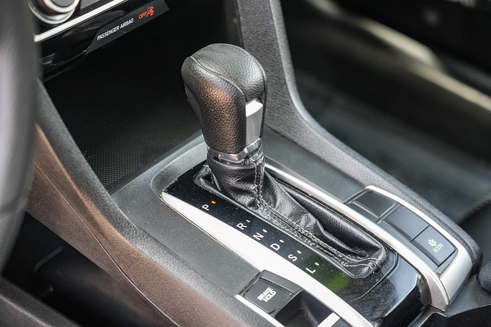 Used 2017 White Honda EX image 20