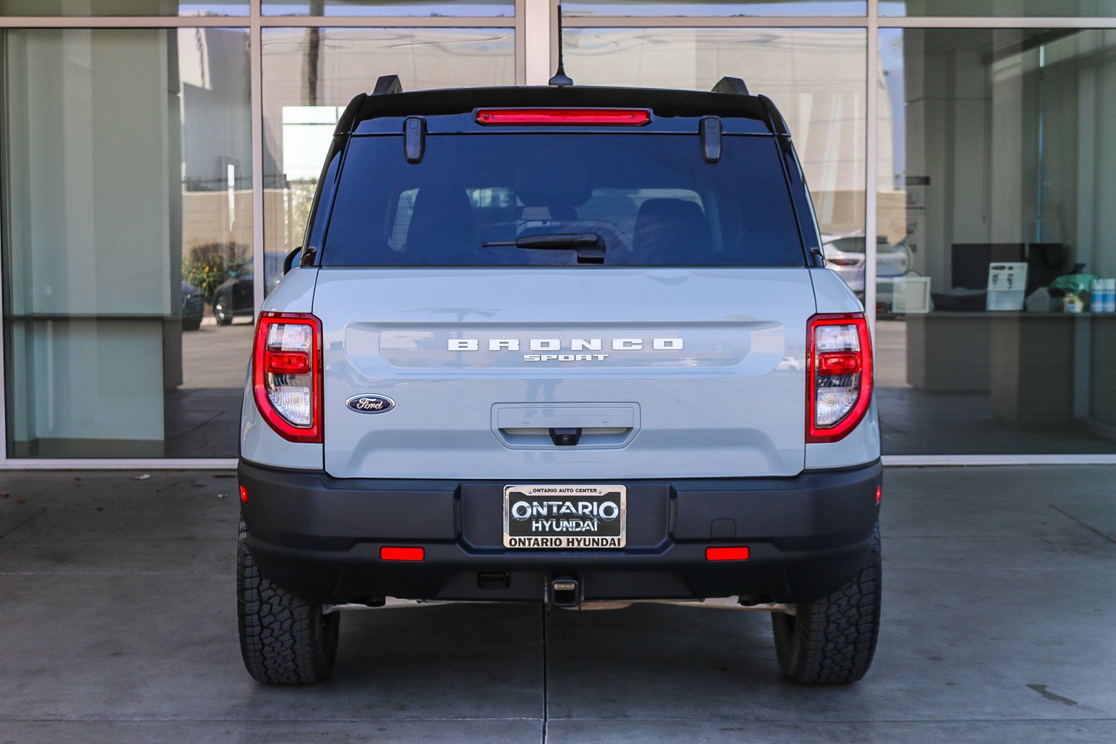 2023 Ford Bronco Sport Badlands - Photo 7