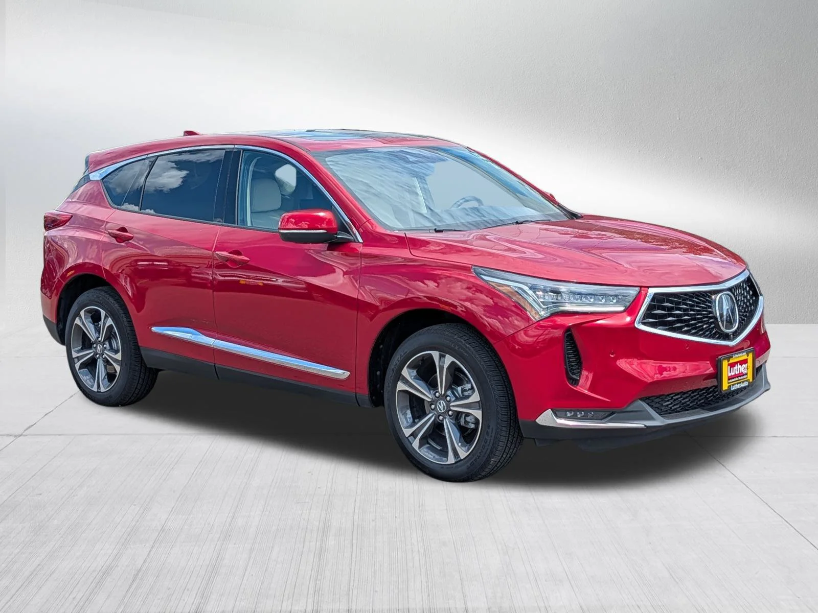2024 Acura RDX w/Advance Package