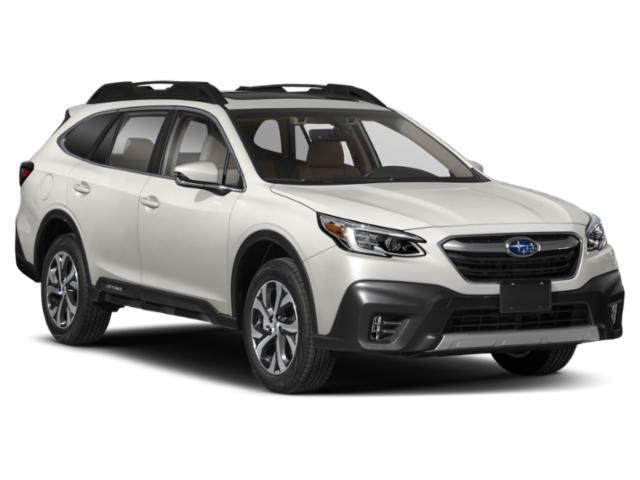 Used 2022 Magnetite Gray Metallic Subaru Limited image 9