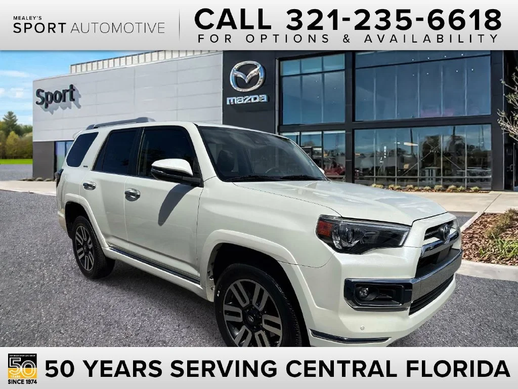 2021 Toyota 4Runner