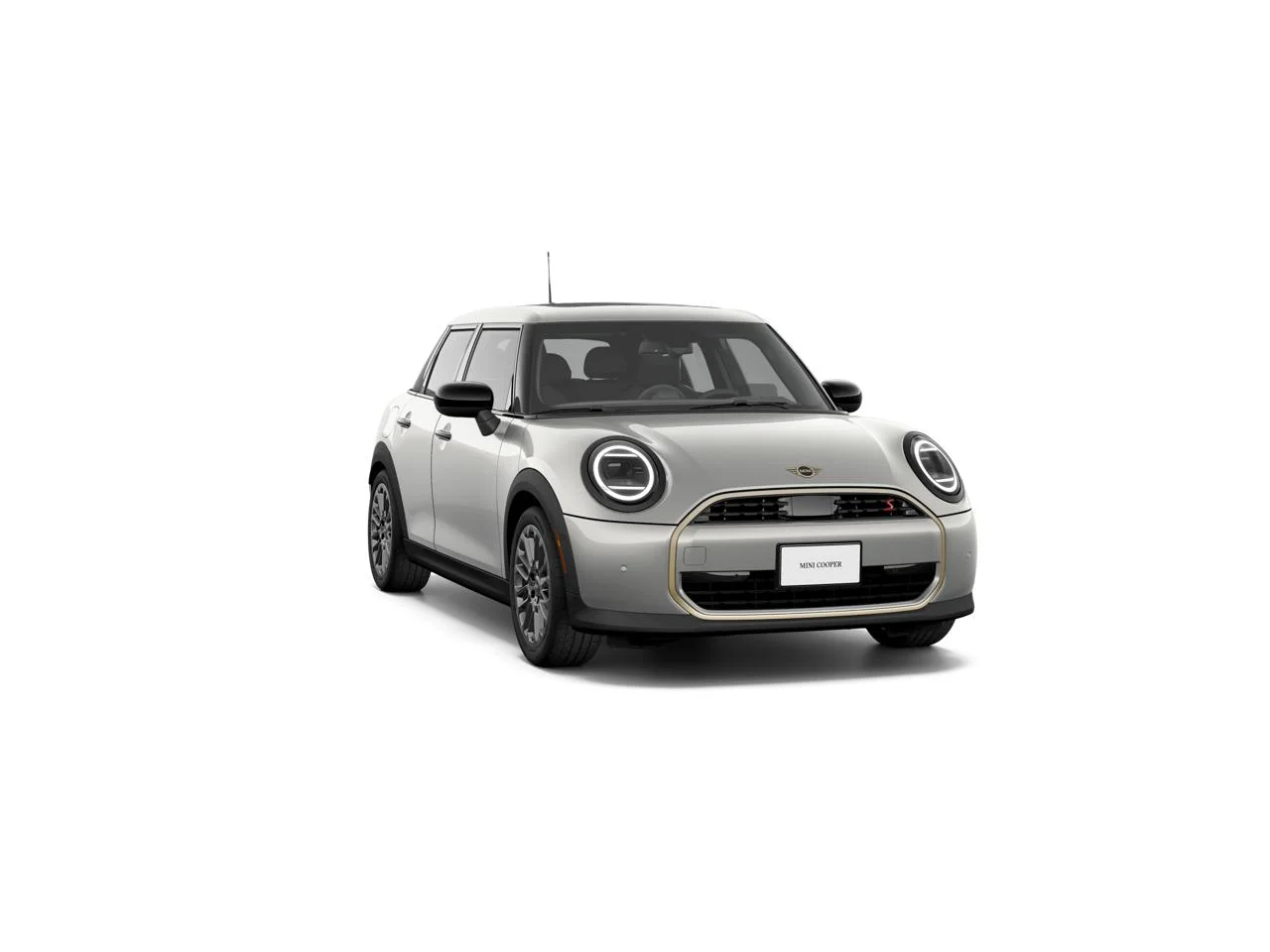 2026 MINI Hardtop Cooper S Signature's photo