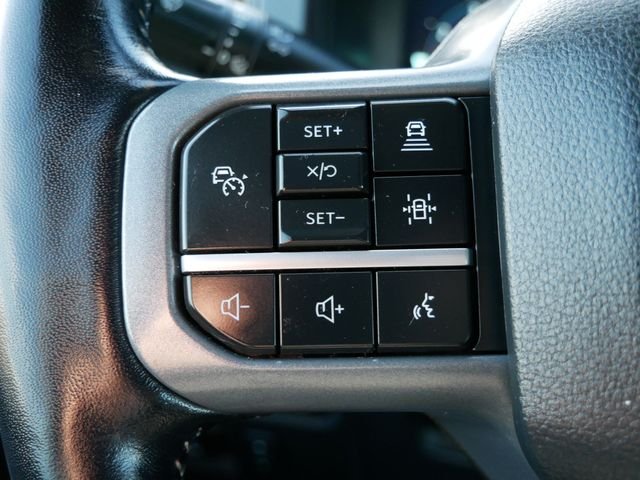 Used 2024 Blue Metallic Ford Lariat image 28