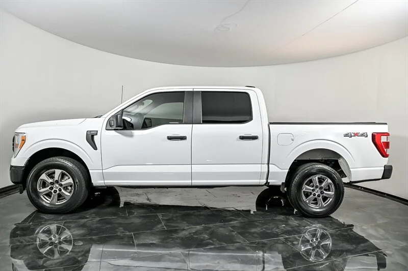 Used 2022 Oxford White Ford XL image 6