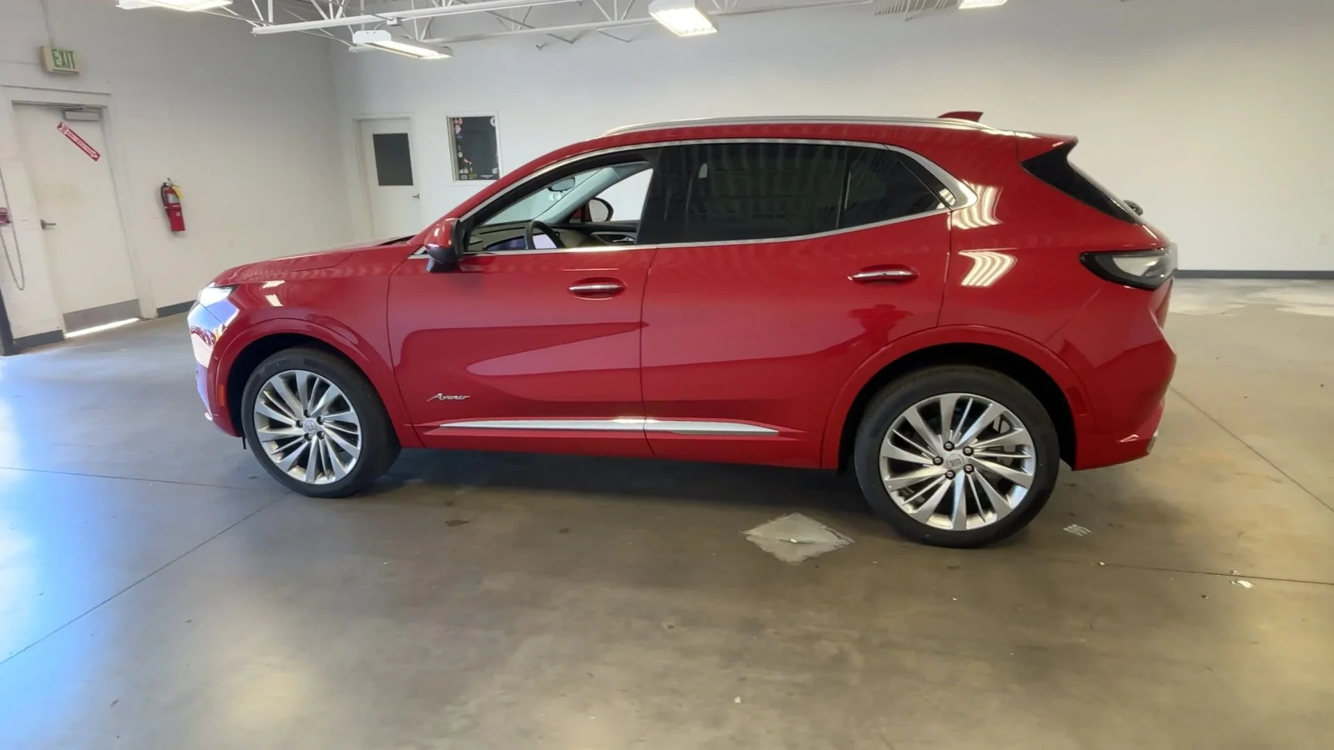 2025 Buick Envision Avenir - Photo 45