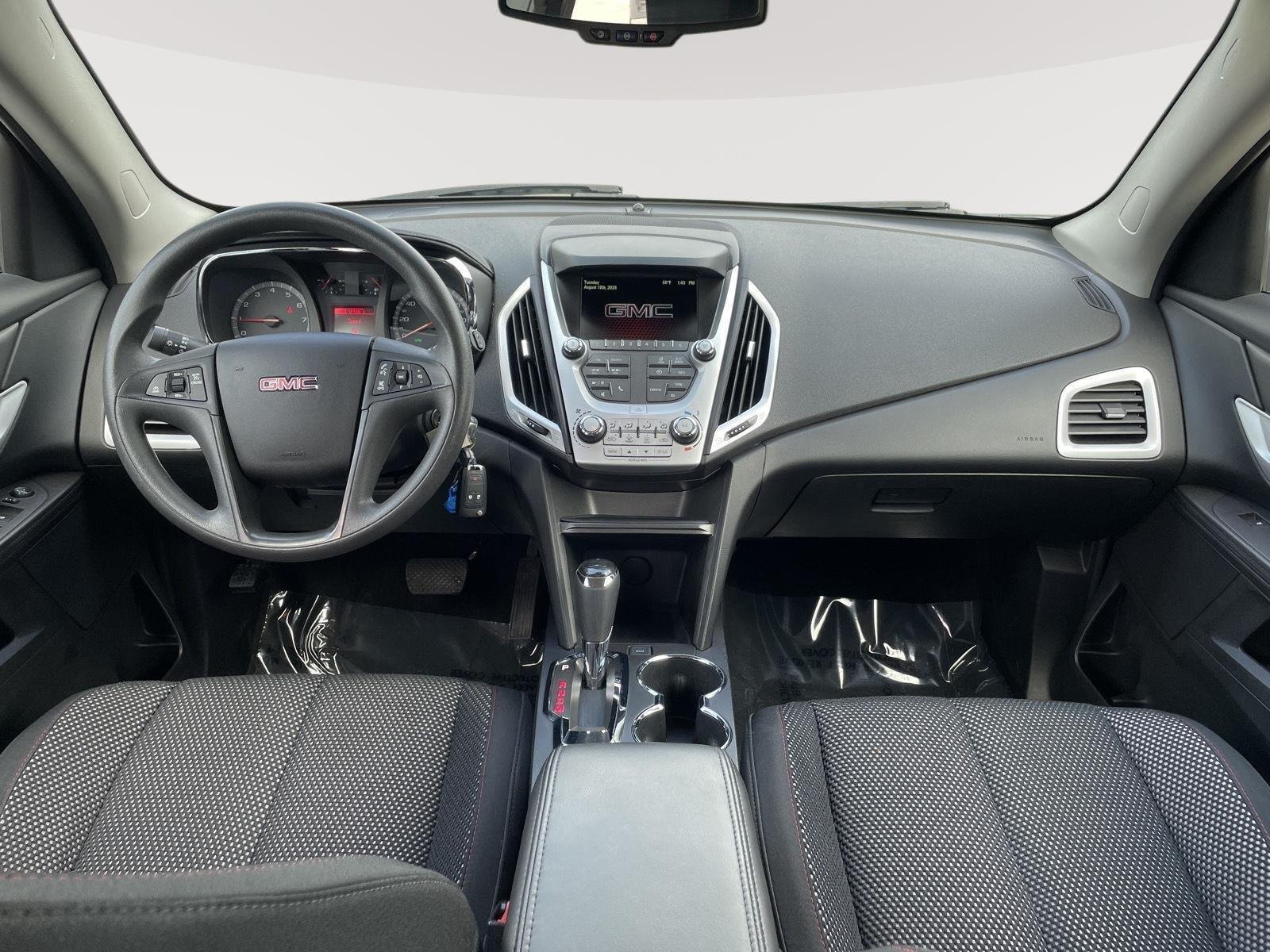 Used 2017 Quicksilver Metallic GMC SLE image 16
