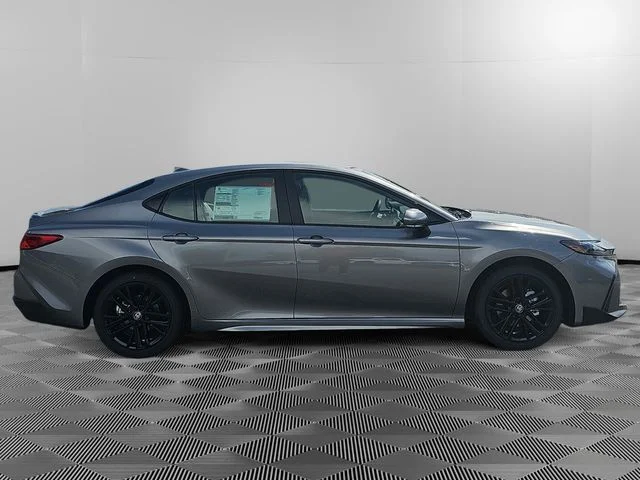 New 2026 Heavy Metal Toyota SE image 5