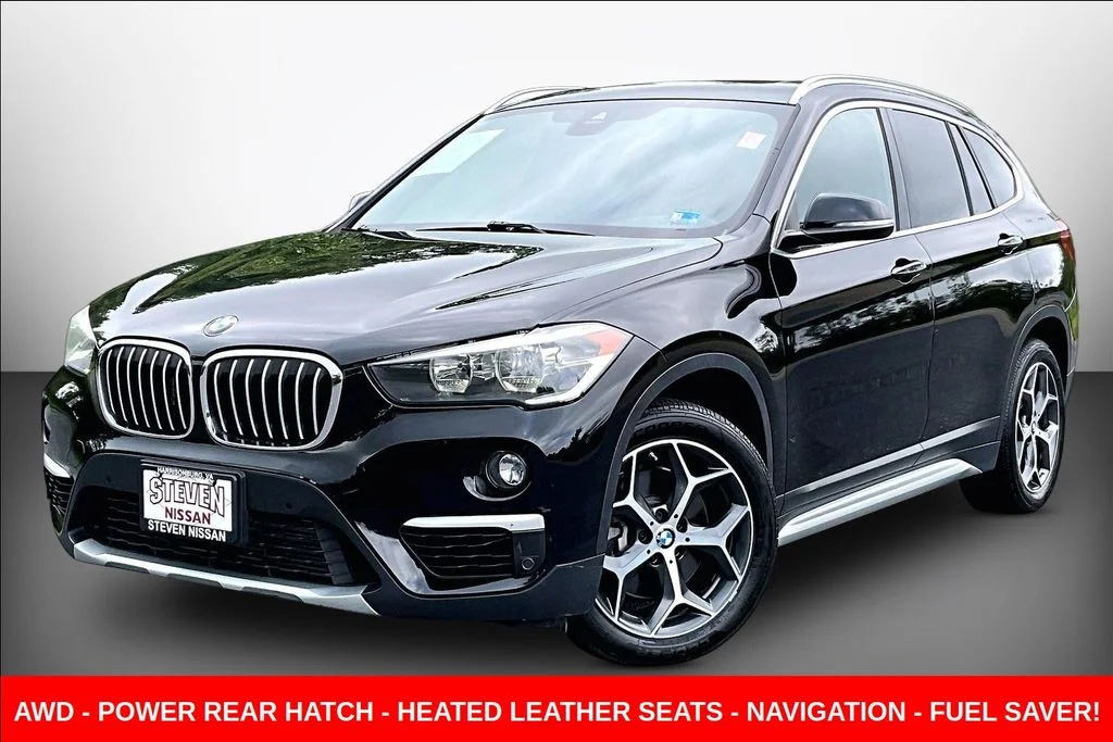 Used 2019 Black BMW xDrive28i image 3