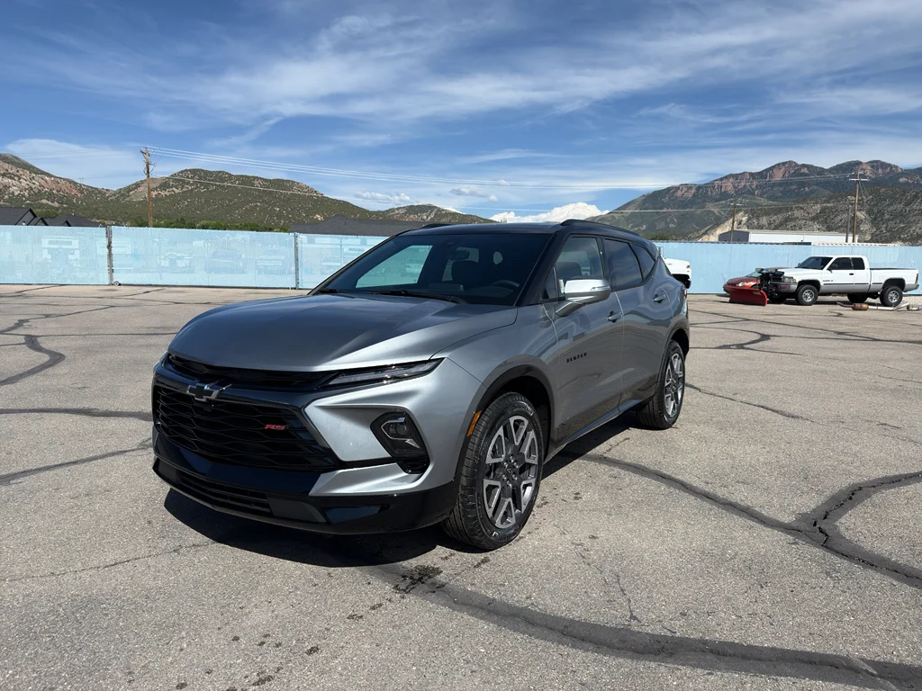 2026 Chevrolet Blazer 2.0 RS AWD's photo