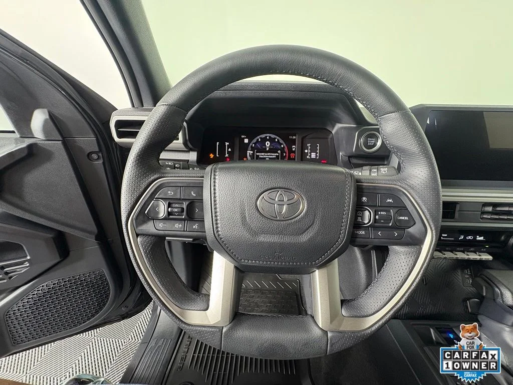 Used 2025 Gray Toyota SR5 image 2