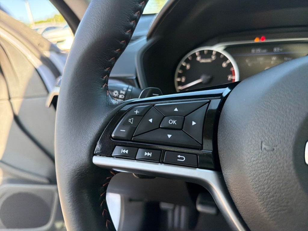 Used 2023 Gray Nissan 2.5 SR image 35