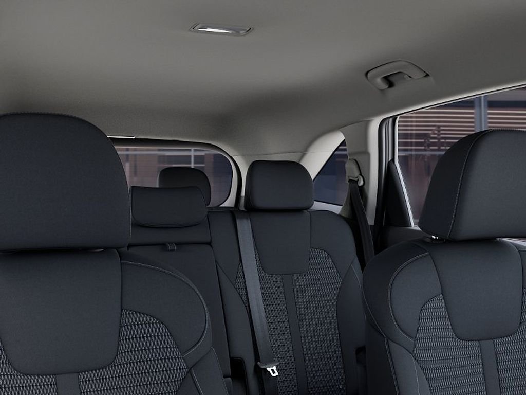 New 2026 White Kia LX image 27