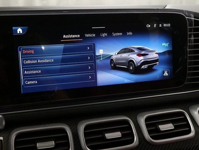 2025 Mercedes-Benz GLE Coupe GLE 63 S AMG - Photo 48