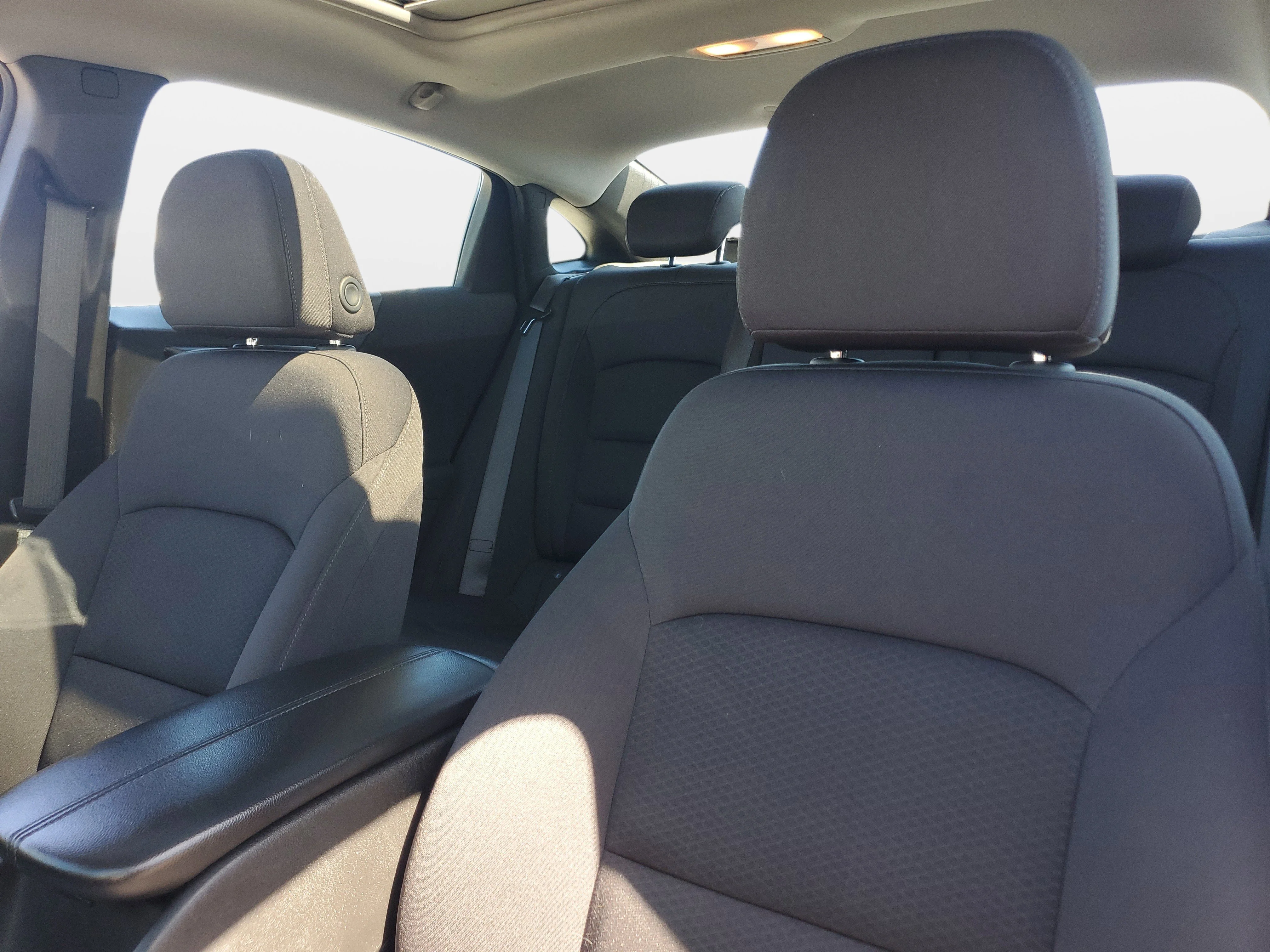 Certified Used 2023 White Chevrolet LT image 13