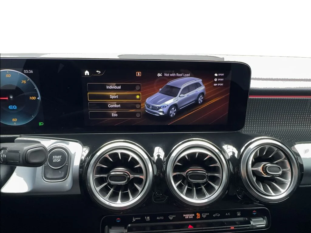 Used 2023 Black Mercedes-Benz 350 image 48