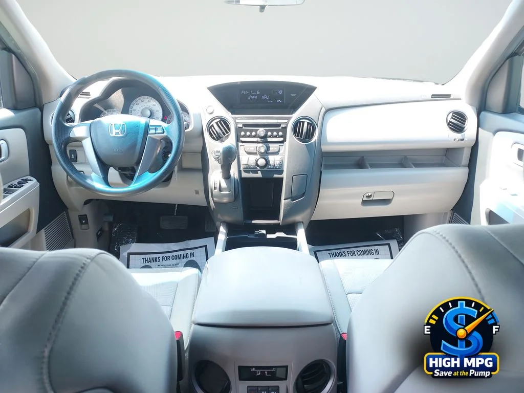Used 2012 Gray Honda LX image 25