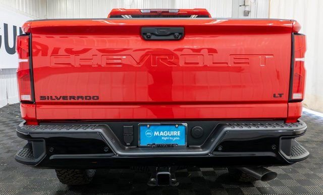 New 2026 Red Hot Chevrolet LT image 6