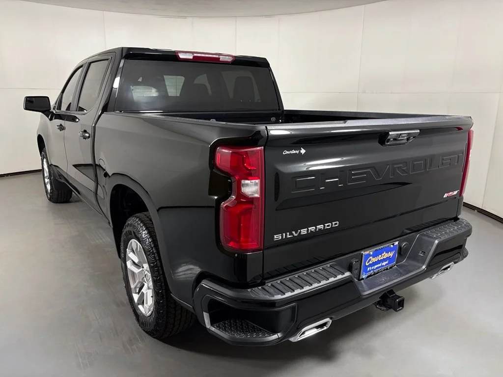 New 2026 Black Chevrolet RST image 7