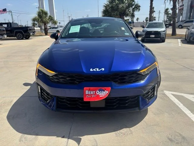 Used 2025 Blue Kia GT-Line image 2