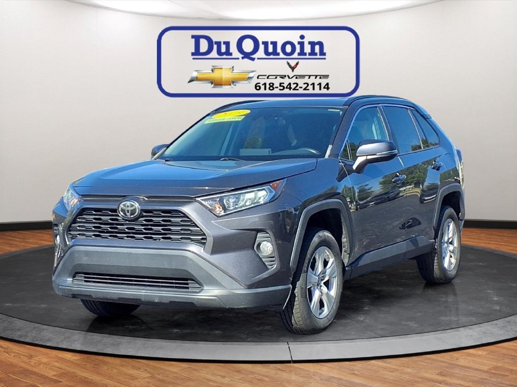 2019 Toyota RAV4