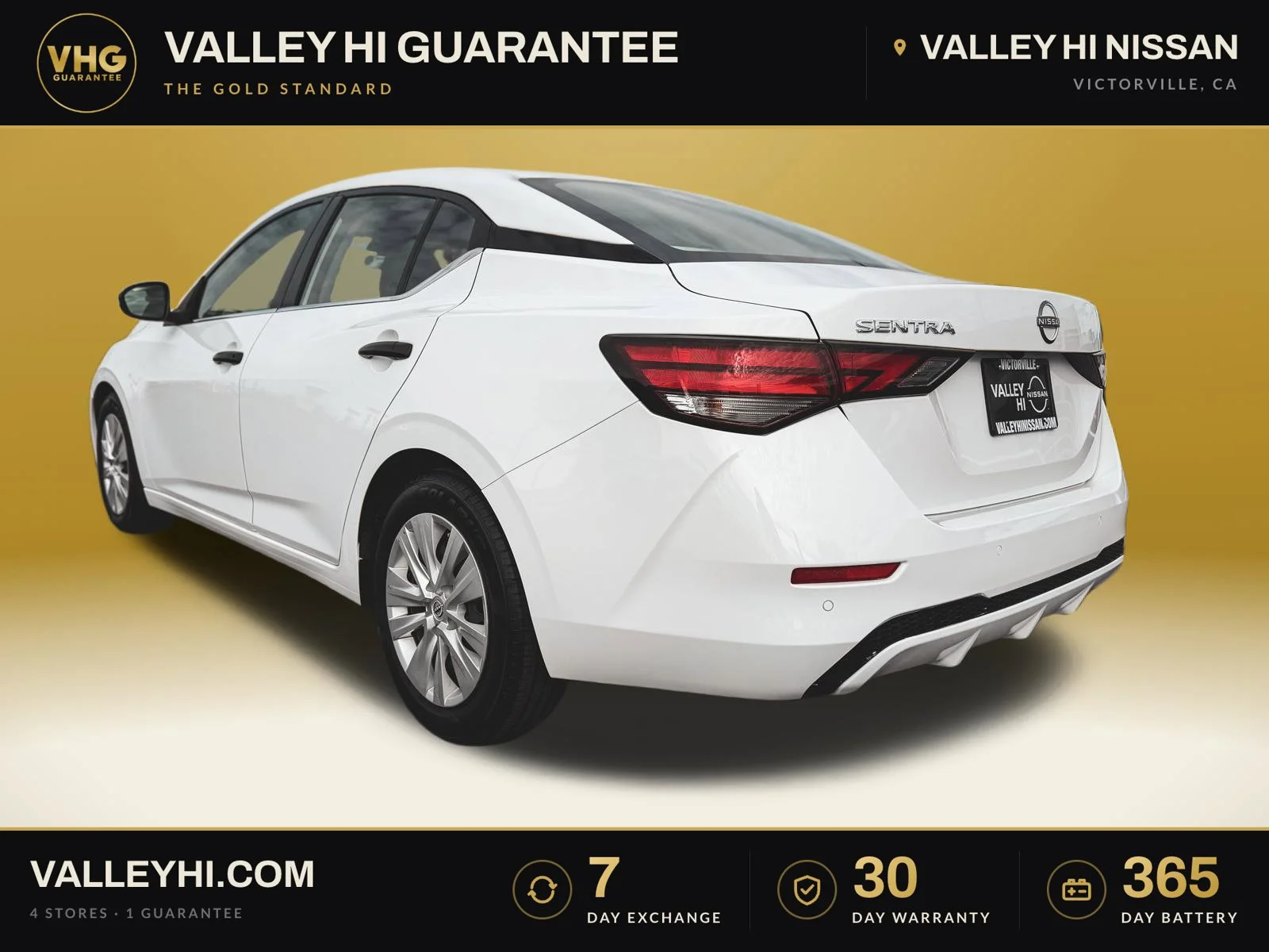2024 Nissan Sentra S - Photo 5