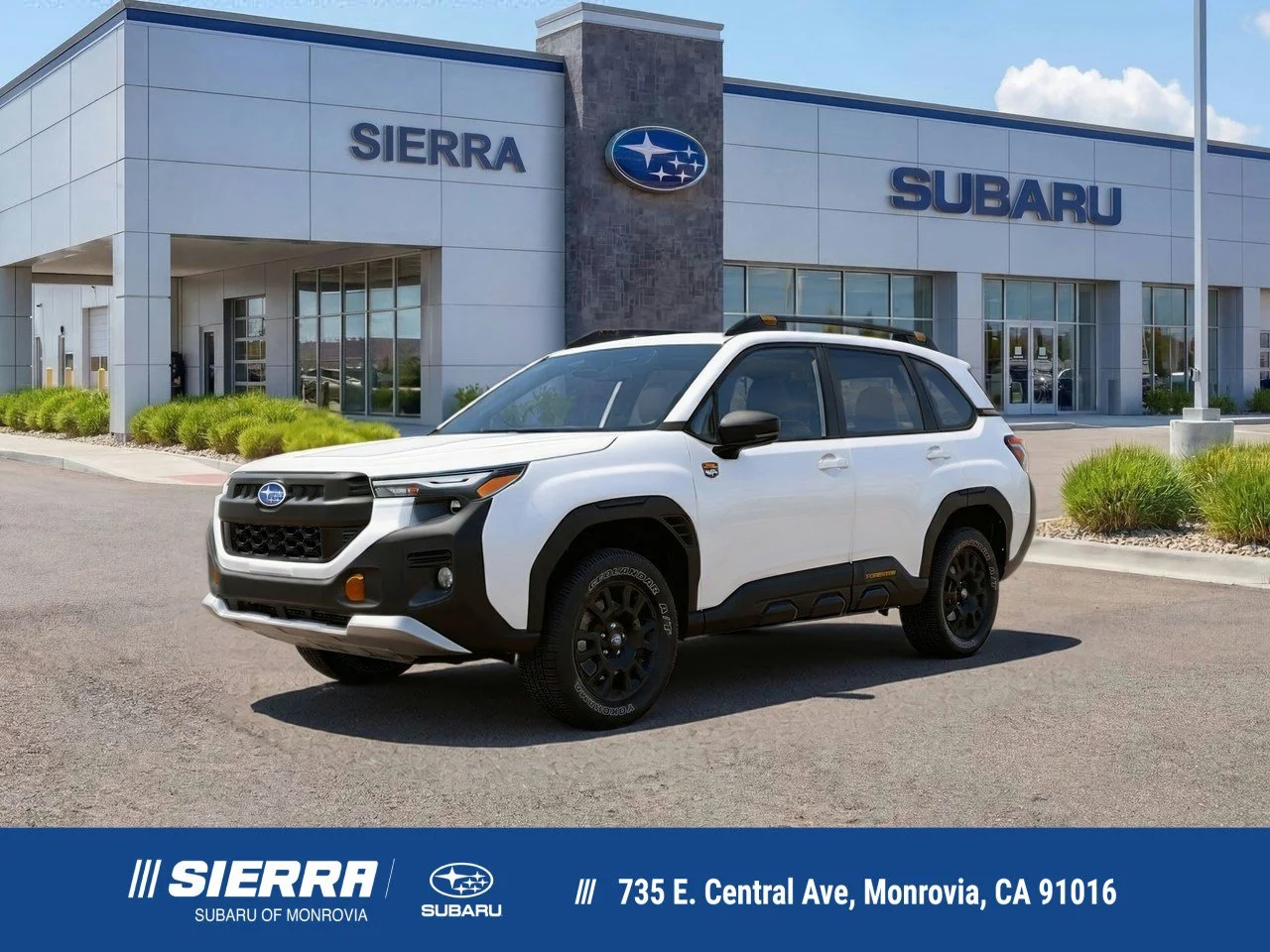 2026 Subaru Forester Wilderness's photo