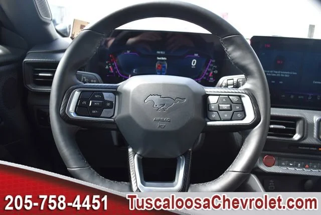 Used 2025 White Ford EcoBoost Fastback image 23