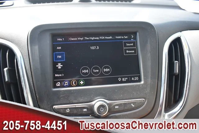 Used 2023 Sterling Gray Metallic Chevrolet LS image 33