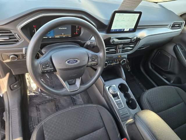 Used 2025 Black Ford Active image 6