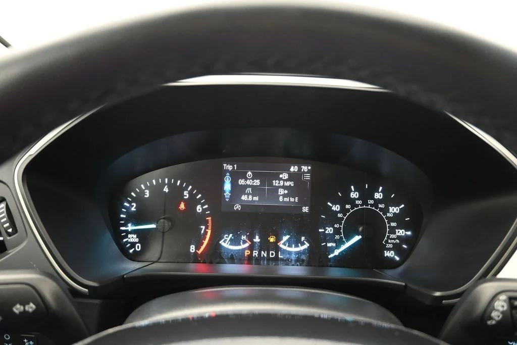 2021 Ford Escape SEL - Photo 19