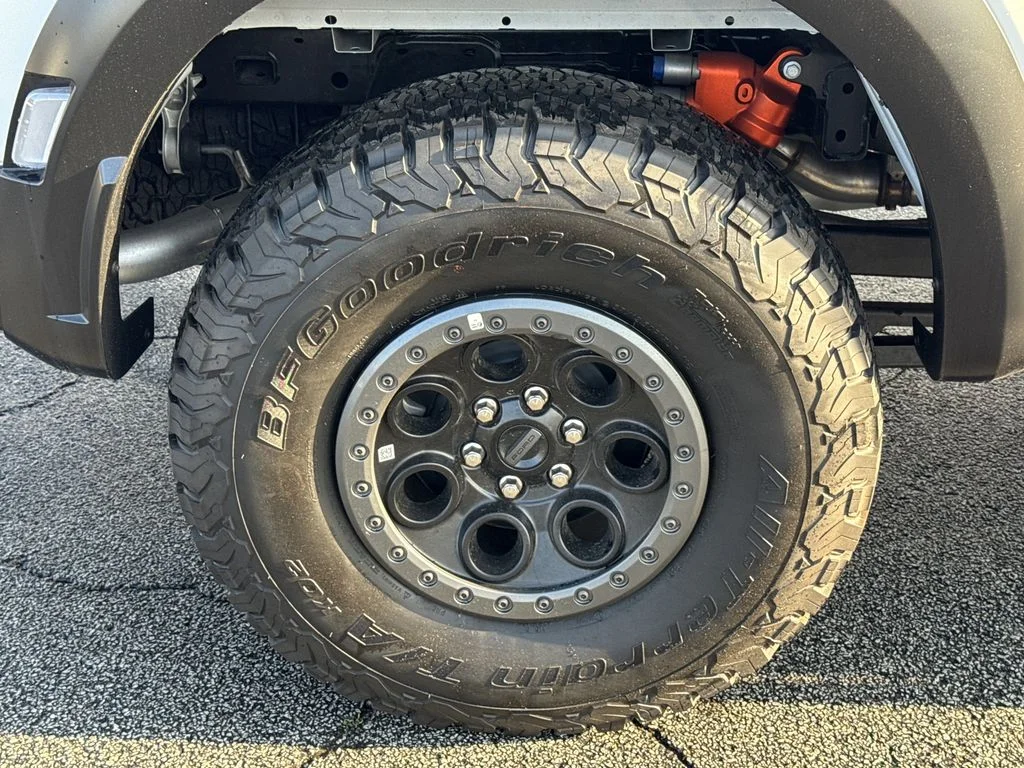 2025 Ford F-150 Raptor - Photo 17