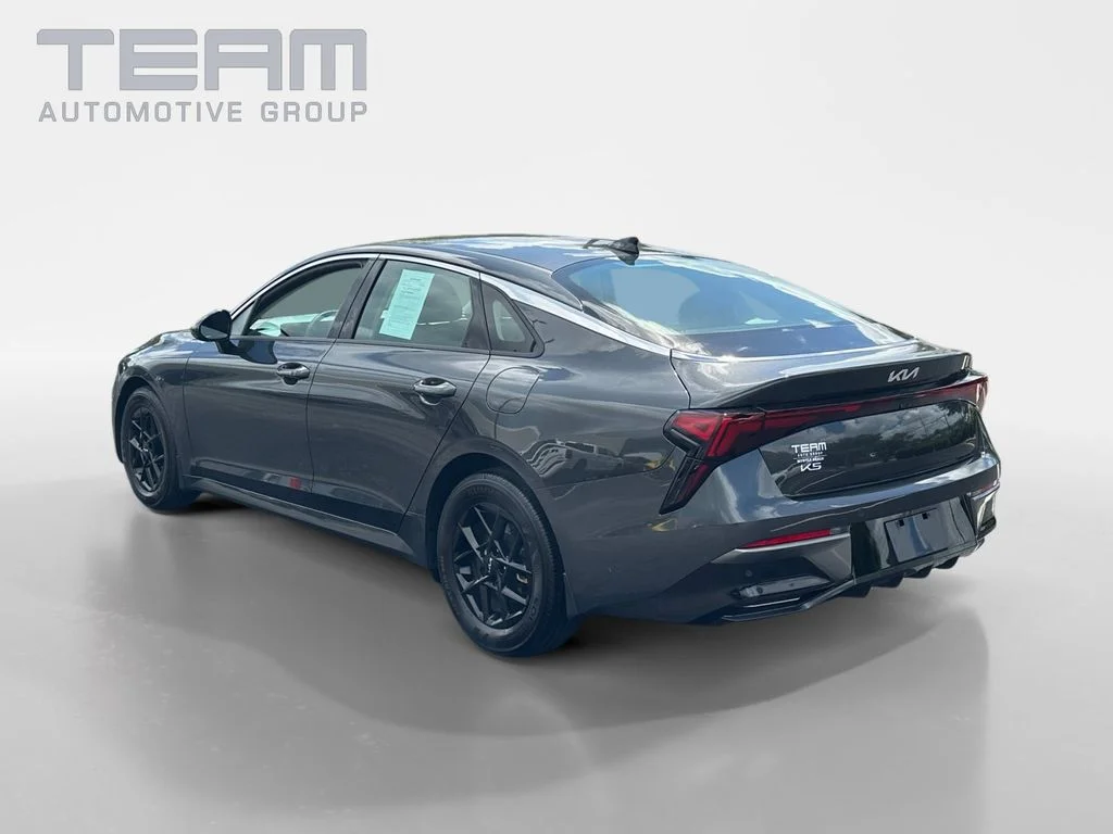 Used 2025 Gray Kia LXS image 5