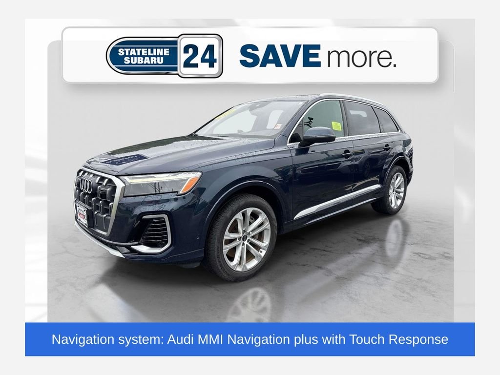 Used 2025  Audi 55 Premium Plus image 1