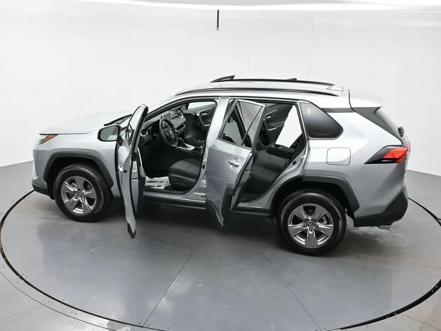 Used 2024 Silver Sky Metall Toyota XLE image 40