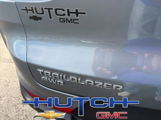 New 2026 Sterling Gray Metallic Chevrolet LT image 14