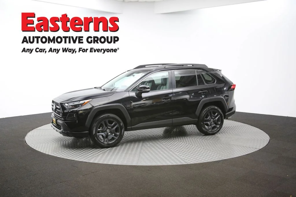 Used 2022 Black Toyota Adventure image 58