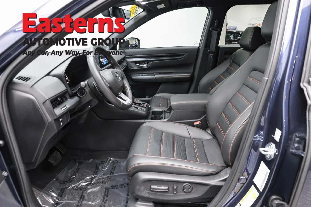 Used 2025 Blue Honda Sport-L image 14