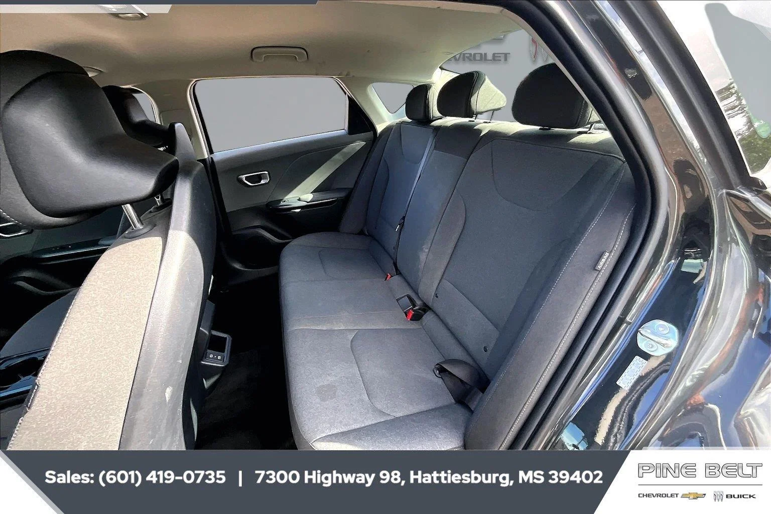Used 2025 Interstellar Gray Kia LXS image 19