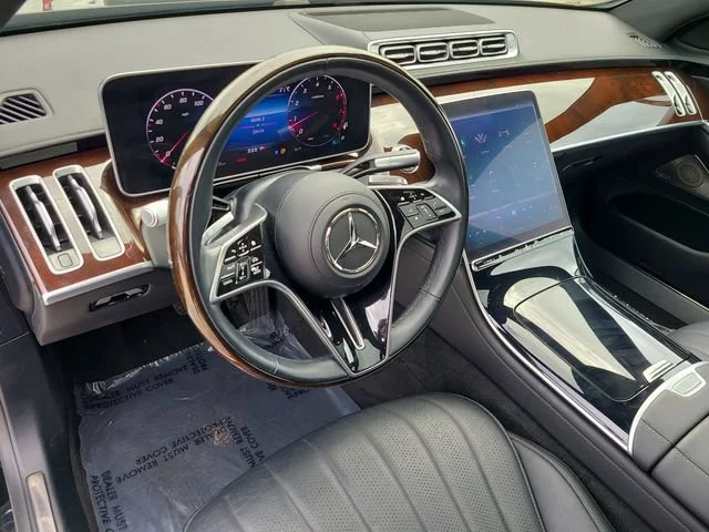 Used 2025 Black Mercedes-Benz S 500 image 20