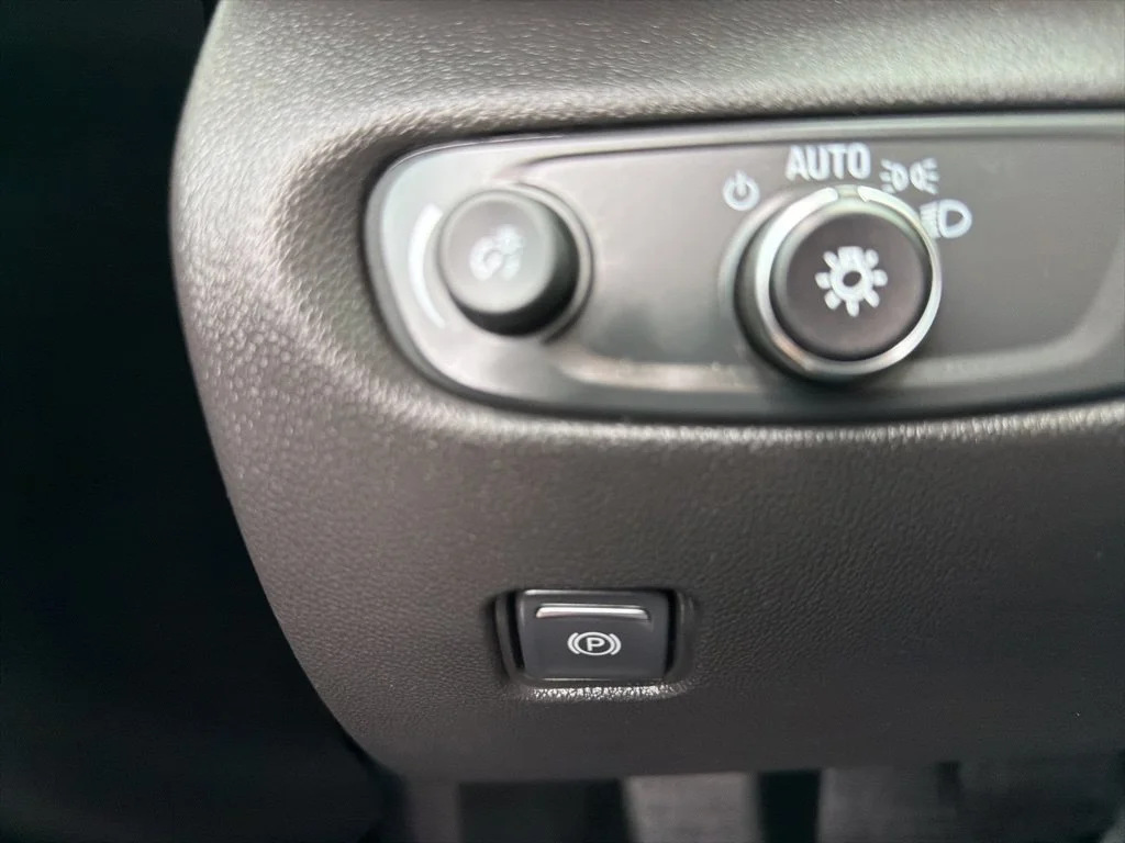 Used 2023 Black Chevrolet LT image 23