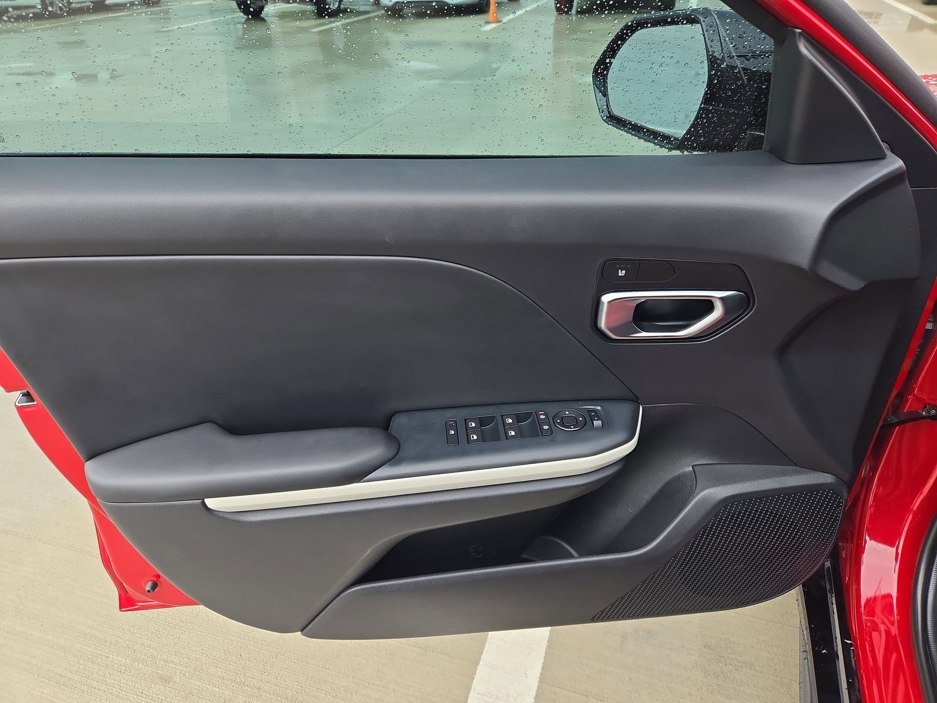 Used 2025 Currant Red Kia GT-Line image 13