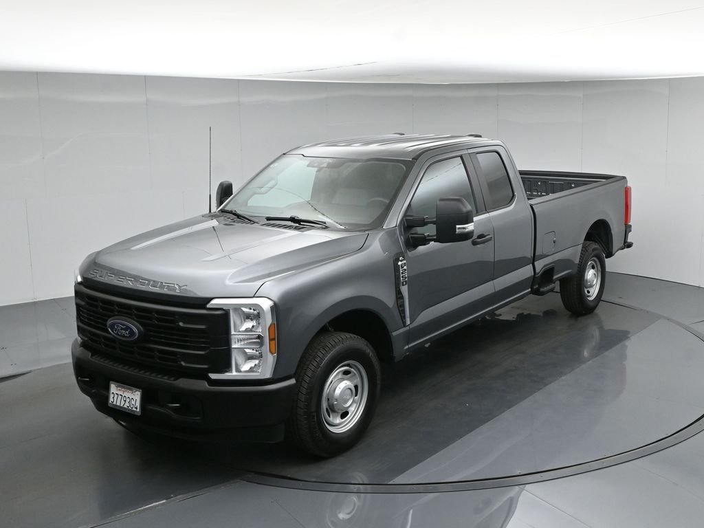 Certified Used 2025 Gray Ford XL image 37