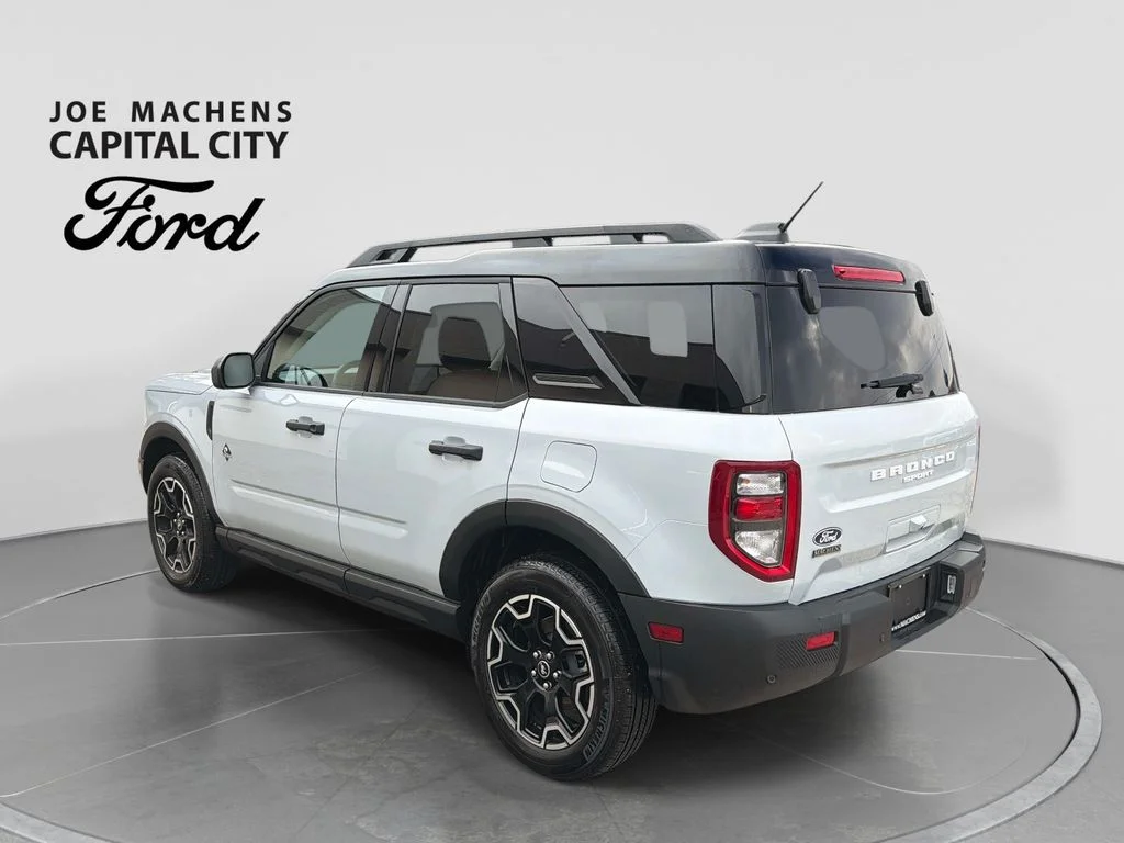 Used 2026 White Ford Outer Banks image 7