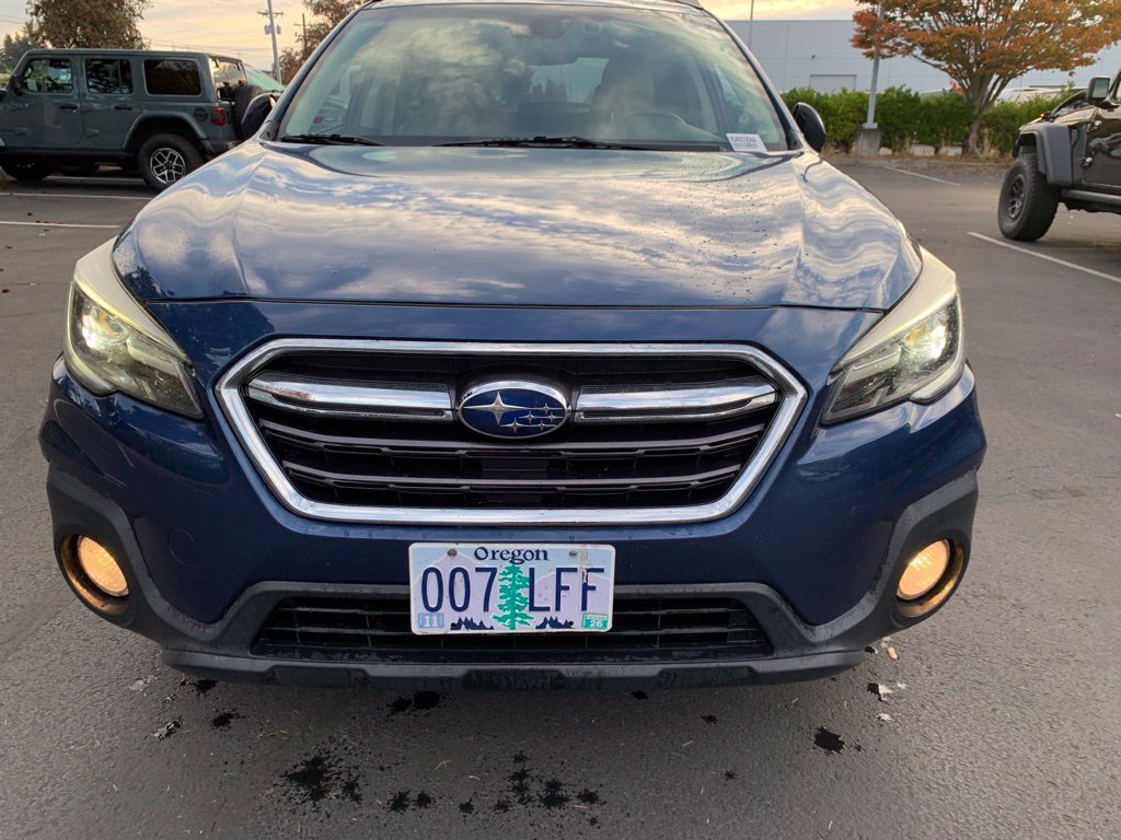 Used 2019 Blue Subaru 3.6R image 6