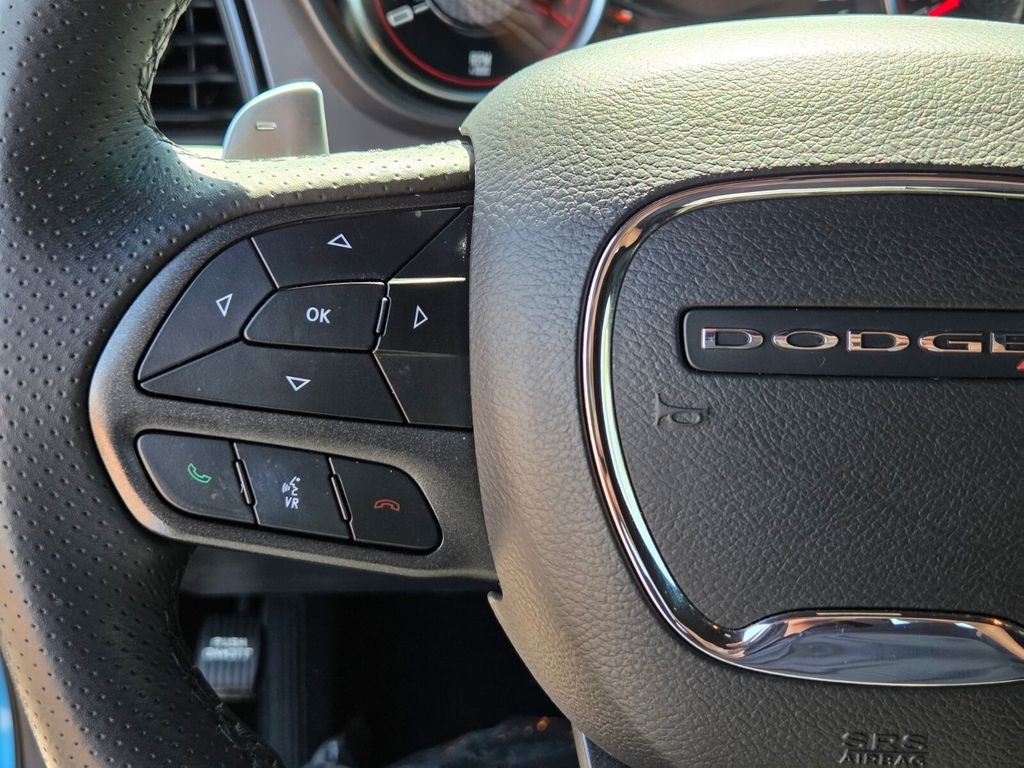 Used 2023 Blue Dodge R/T image 25