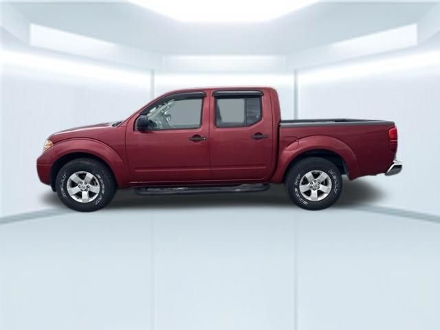 Used 2012 Red Nissan SV image 10