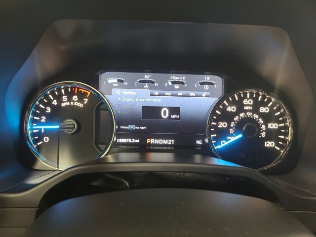2016 Ford F-150 Platinum - Photo 26