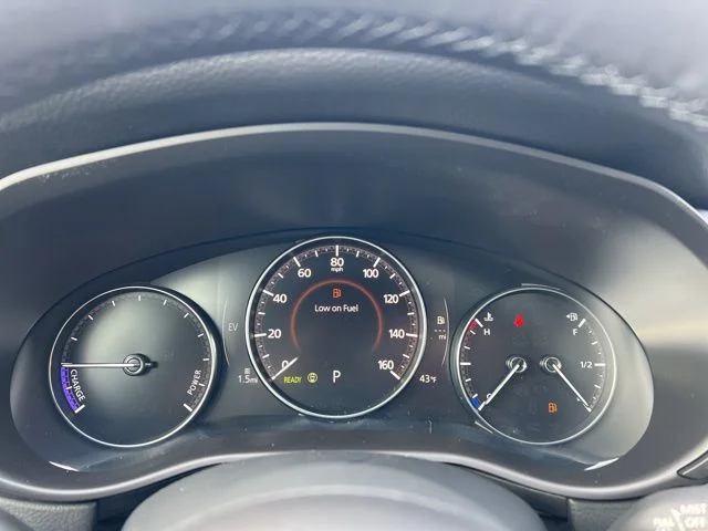 New 2026 Machine Gray Metallic Mazda Premium AWD image 37
