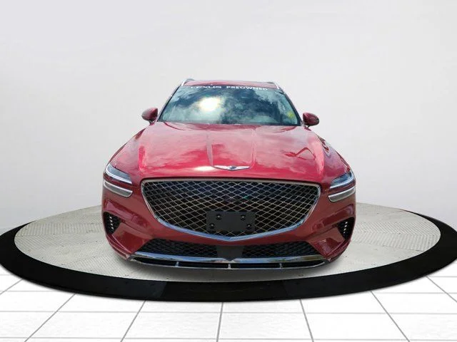 2025 GENESIS GV70 Standard - Photo 8
