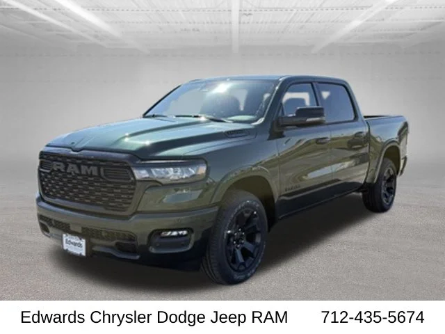New 2026 Green Ram Big Horn image 3